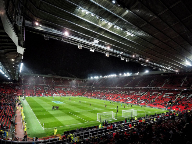 Stadion Old Trafford